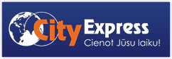 City Express — Cienot Jūsu laiku!